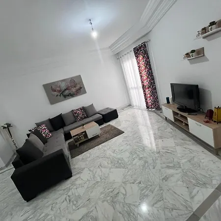 Appartement Slim Centre Sousse Exterior foto