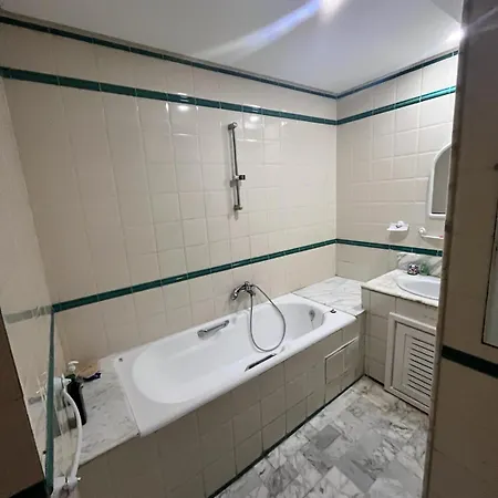 Appartement Slim Centre Sousse Exterior foto