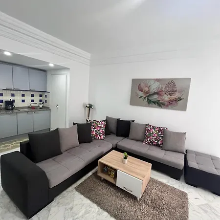 Appartement Slim Centre Sousse Exterior foto