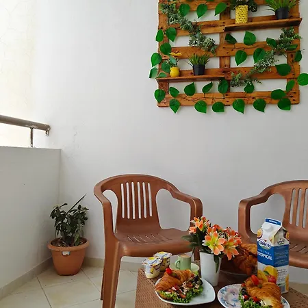 Appartement Slim Centre Sousse Exterior foto