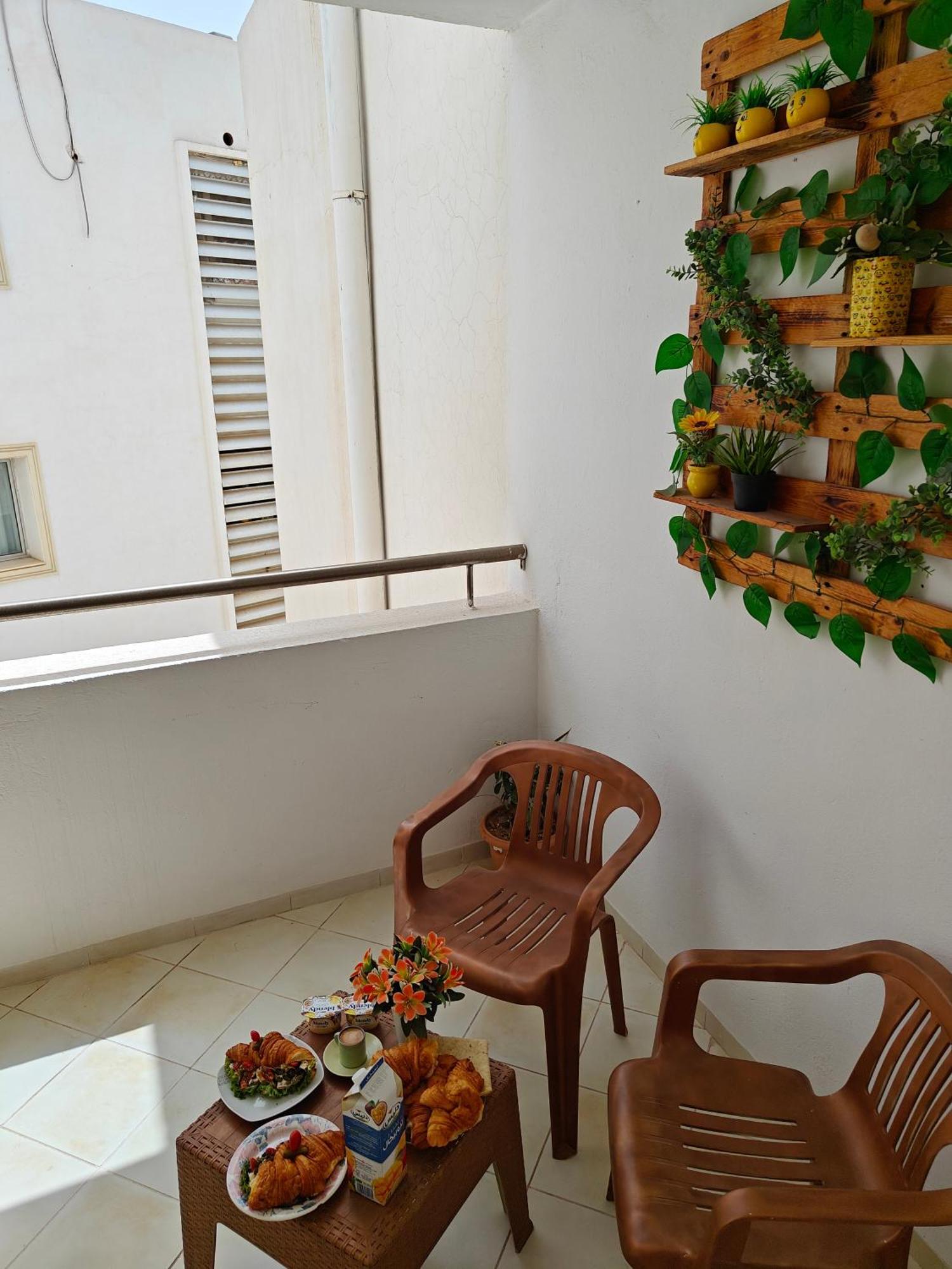 Slim Centre Apartment Sousse
